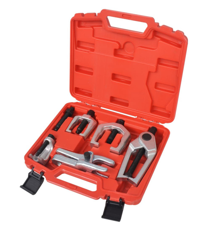 Jeu d'outils de réparation de l'extrémité avant 5 pcs | Mobilier & Déco