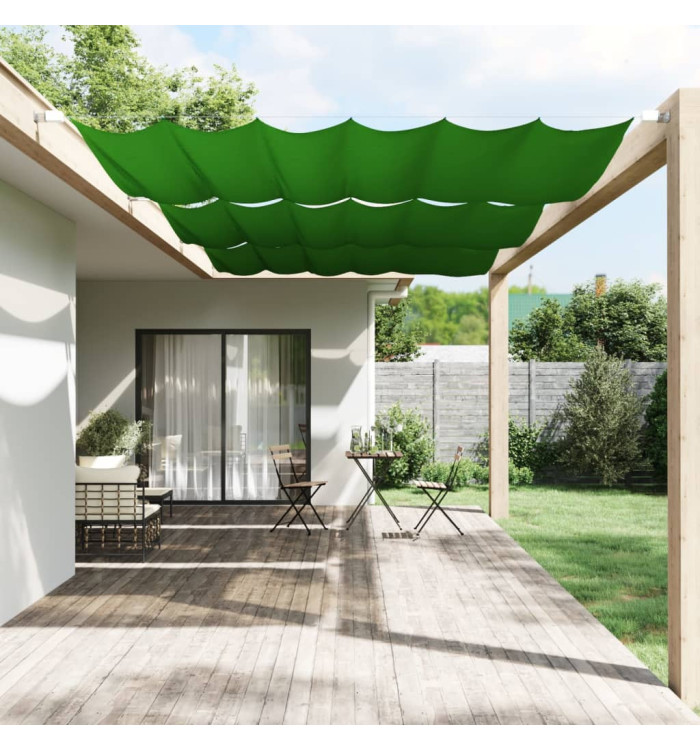 Auvent vertical Vert clair 200x270 cm Tissu oxford | Mobilier & Déco
