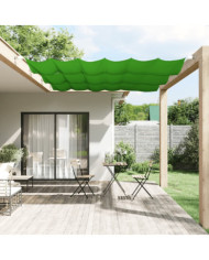 Auvent vertical Vert clair 60x270 cm Tissu oxford | Mobilier & Déco
