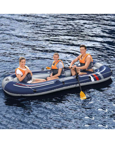 Bestway Canot pneumatique Hydro-Force Treck X3 307x126 cm | Mobilier & Déco