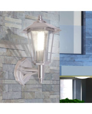 Lampe murale extérieure Acier inoxydable | Mobilier & Déco