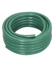 Tuyau d'arrosage vert 0,5" 20 m PVC | Mobilier & Déco