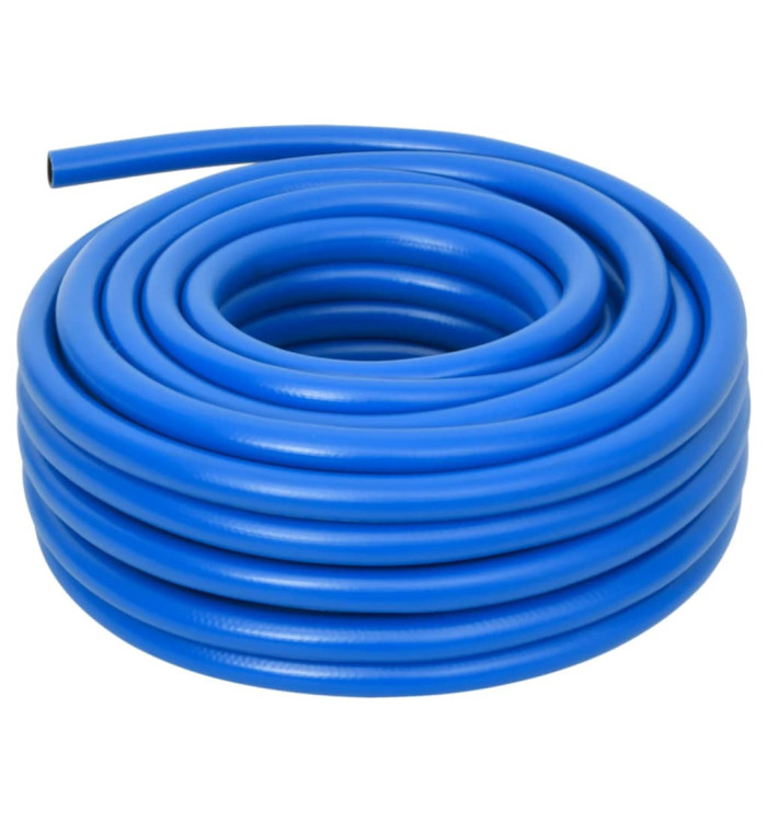 Tuyau d'air bleu 0,7" 10 m PVC | Mobilier & Déco