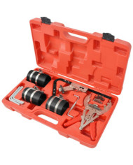Kit d'outils d'entretien de segment de piston 11 pièces | Mobilier & Déco