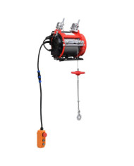 Palan d’échafaudage électrique 500 kg 230 V | Mobilier & Déco