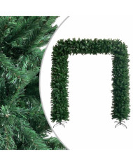 Arche d'arbre de Noël Vert 240 cm | Mobilier & Déco