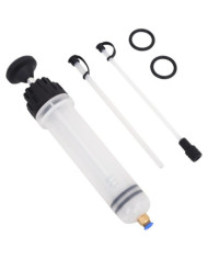 Purgeur de frein blanc et noir 0,2 L | Mobilier & Déco