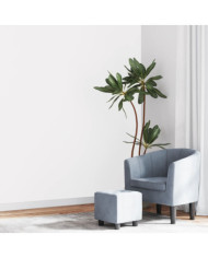Papier peint 3D couleur unie gris 10x0,53 m non tissé | Mobilier & Déco