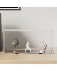 Boîte d'affichage transparente 30x15x14 cm acrylique | Mobilier & Déco