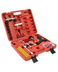 Kit de réparation de bosses avec boîte de rangement 42 pcs | Mobilier & Déco