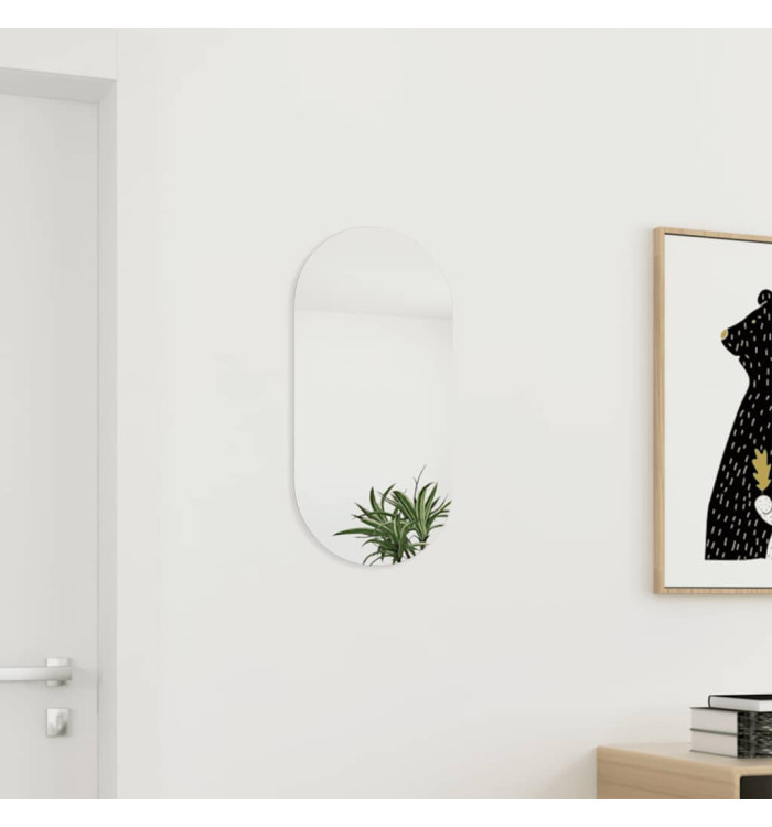 Miroir 60x30 cm Verre | Mobilier & Déco