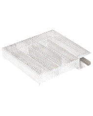 Générateur de fumée froide 5 chambres 21 cm acier inoxydable | Mobilier & Déco