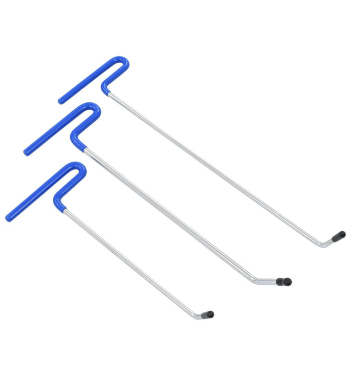 Ensemble de débosselage sans peinture 3 pcs | Mobilier & Déco