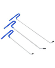 Ensemble de débosselage sans peinture 3 pcs | Mobilier & Déco