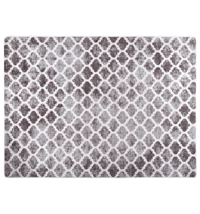 Tapis lavable multicolore 150x230 cm antidérapant | Mobilier & Déco