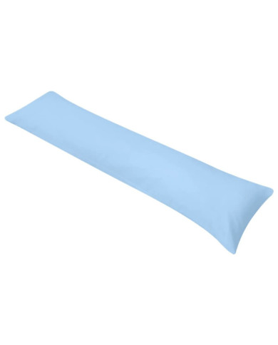 Oreiller de corps 40 x 145 cm Bleu | Mobilier & Déco