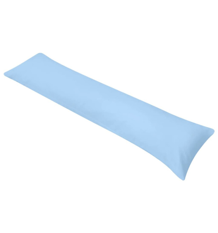 Oreiller de corps 40 x 145 cm Bleu | Mobilier & Déco