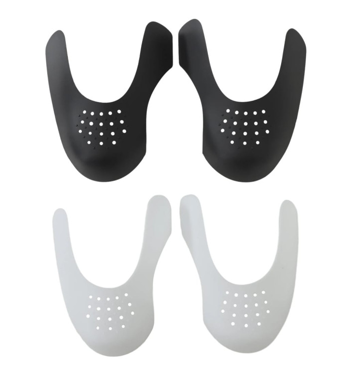 Protection anti plis chaussures 2 paire EU 35-40 plastique | Mobilier & Déco
