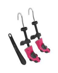 Tendeurs de chaussures et chausse-pied rose EU 34-40 plastique | Mobilier & Déco