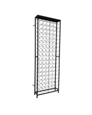 Casier à bouteilles pour 108 bouteilles Métal | Mobilier & Déco