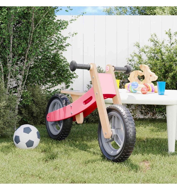 Vélo d'équilibre pour enfants rose | Mobilier & Déco
