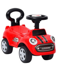 Voiture à pédales Rouge | Mobilier & Déco