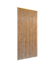 Rideau de porte Bambou 90 x 200 cm | Mobilier & Déco