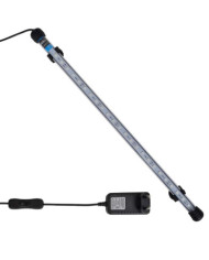 Lampe LED d'aquarium 48 cm Bleu | Mobilier & Déco
