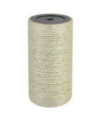 Grattoir pour chats 8 x 15 cm 8 mm Beige | Mobilier & Déco