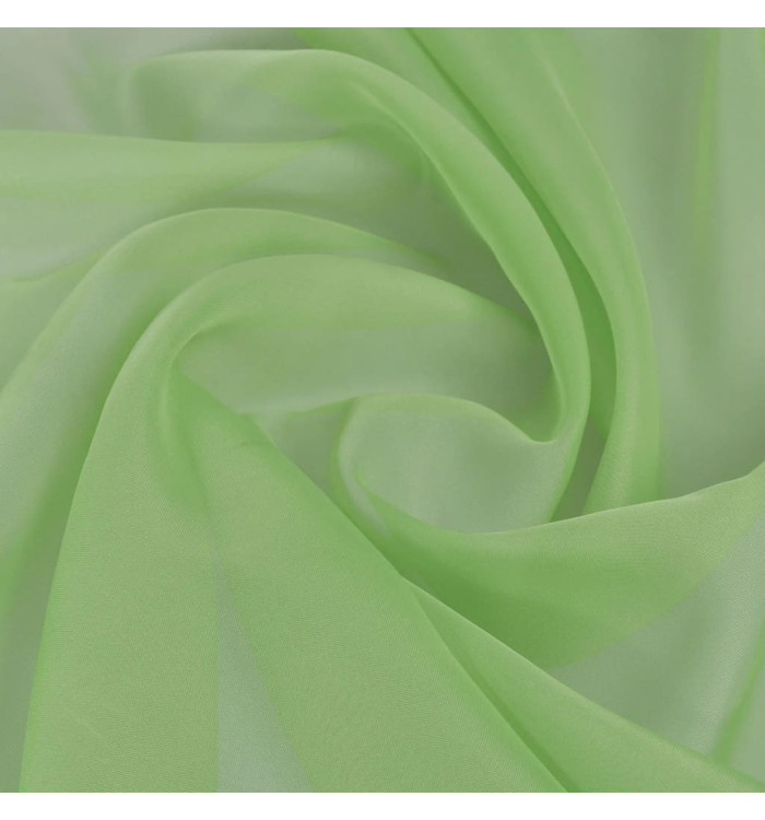 Voile vert 1,45 x 20 m | Mobilier & Déco