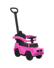 Voiture à pousser G63 Rose | Mobilier & Déco