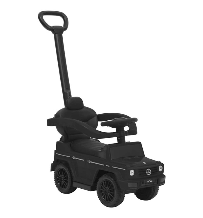 Voiture à pousser G63 Noir | Mobilier & Déco