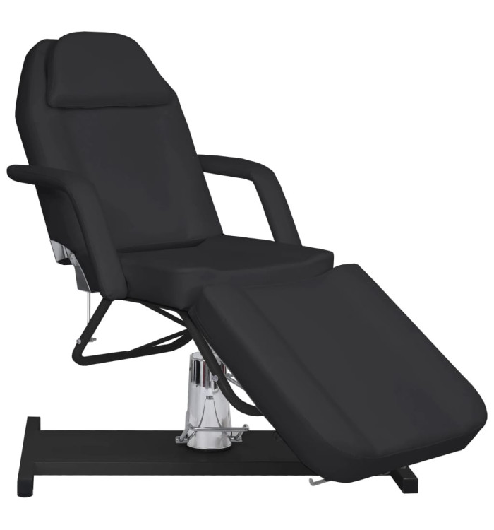 Table de massage Noir 180x62x(87-112) cm | Mobilier & Déco