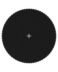 Tapis de saut Tissu Noir pour trampoline rond de 3,96 m | Mobilier & Déco
