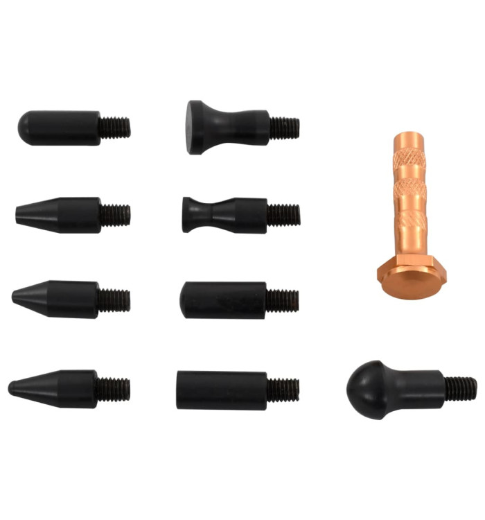 Ensemble de réparation de bosses 10 pcs sans peinture | Mobilier & Déco