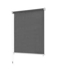 Store roulant d'extérieur 160 x 140 cm Anthracite | Mobilier & Déco
