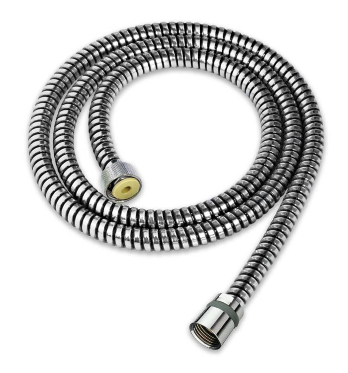 Tiger Flexible de douche Fluxhose 200 cm Chrome | Mobilier & Déco