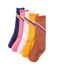 Chaussettes pour enfants 5 paires EU 23-26 | Mobilier & Déco