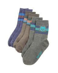 Chaussettes pour enfants 5 paires EU 26-29 | Mobilier & Déco