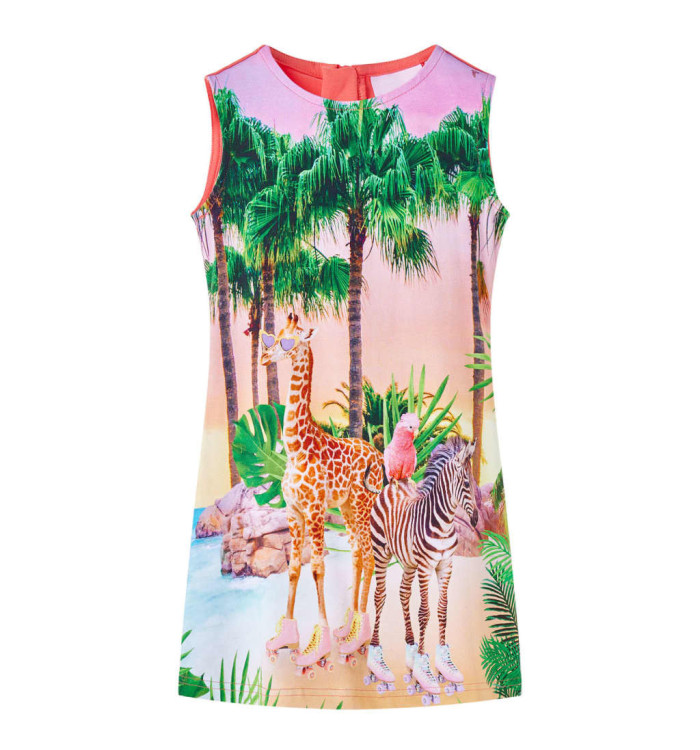 Robe pour enfants corail 140 | Mobilier & Déco