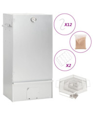 Fumoir à four à BBQ générateur de fumée froide acier galvanisé | Mobilier & Déco