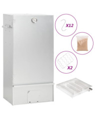 Fumoir à four à BBQ générateur de fumée froide acier galvanisé | Mobilier & Déco