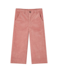 Pantalons pour enfants velours côtelé rose ancien 140 | Mobilier & Déco