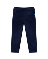 Pantalons pour enfants bleu marine foncé 92 | Mobilier & Déco