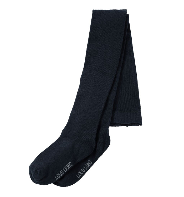 Collants pour enfants bleu marine 140 | Mobilier & Déco