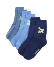 Chaussettes pour enfants 5 paires EU 23-26 | Mobilier & Déco