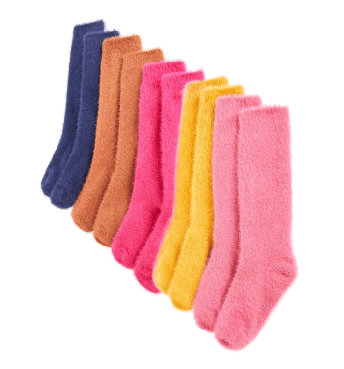 Chaussettes pour enfants 5 paires EU 26-29 | Mobilier & Déco