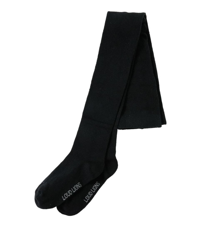Collants pour enfants noir 128 | Mobilier & Déco