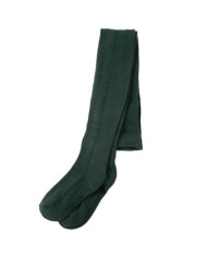 Collants pour enfants vert foncé 128 | Mobilier & Déco
