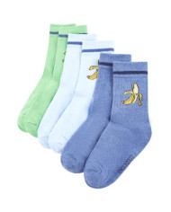 Chaussettes pour enfants 5 paires EU 30-34 | Mobilier & Déco